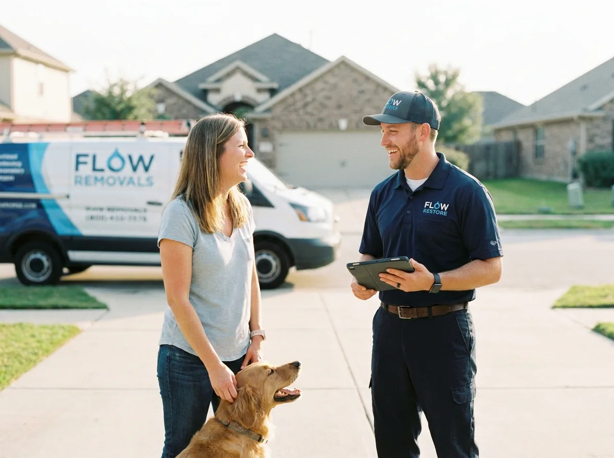Water Removal Yucaipa, CA FAQs