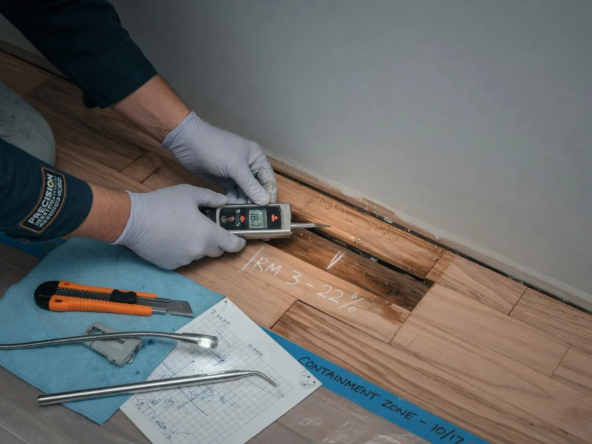 Why choose Water Removal in Yucaipa, CA